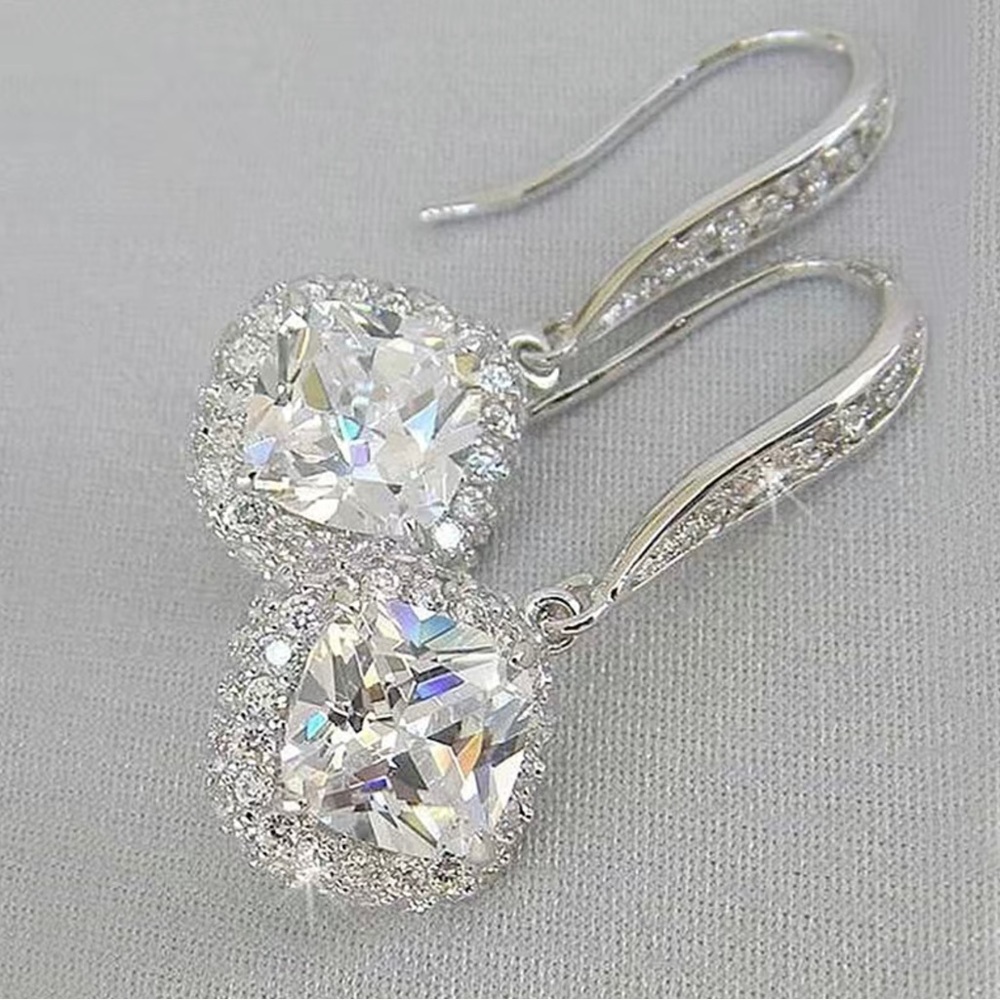 Dangle Drop Earrings